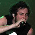 You Me At Six di Konser 'You Me At Six Indonesia Tour 2012'