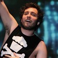 You Me At Six di Konser 'You Me At Six Indonesia Tour 2012'
