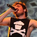You Me At Six di Konser 'You Me At Six Indonesia Tour 2012'