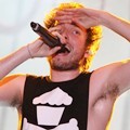 You Me At Six di Konser 'You Me At Six Indonesia Tour 2012'