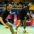 Ahsan dan Bona di Kualifikasi Piala Thomas