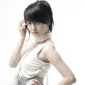 Lee Jung Hyun Tampak Cantik Natural
