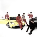 Block B Tampil Keren dengan Mobil Sport