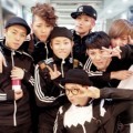 Block B Tampil Narsis Sebelum Manggung
