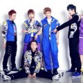 Block B Tampil Lucu Saat Sesi Pemotretan