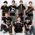 Block B Tampil Kompak Saat Pemotretan