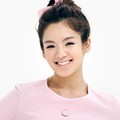 Hyoyeon dalam Berbagai Pose untuk Pemotretan