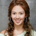 Hyoyeon dalam Berbagai Pose untuk Pemotretan