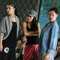 Indah Dewi Pertiwi Saat Latihan di Studio Prospera, Setia Budi Building