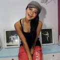 Indah Dewi Pertiwi Saat Ditemui di Studio Prospera