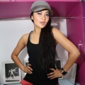 Indah Dewi Pertiwi Saat Ditemui di Studio Prospera