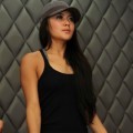 Indah Dewi Pertiwi Saat Ditemui di Studio Prospera