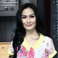 Iis Dahlia Saat Ditemui di Resto Luna Negra