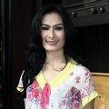 Iis Dahlia Saat Ditemui di Resto Luna Negra