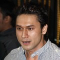 Indra L. Bruggman Saat Ditemui di Resto Luna Negra