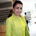 Mayangsari Saat Ditemui di Resto Luna Negra