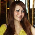 Nana Khairina Saat Ditemui di Resto Luna Negra