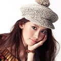 Yoona di Majalah Vogue Girl Edisi Maret 2012