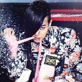 G-Dragon di Majalah Vogue