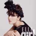 Jiyeon untuk Majalah Elle Girl