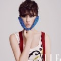 Jiyeon untuk Majalah Elle Girl