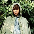 Lee Donghae di Majalah Elle Girl