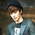 Lee Donghae di Majalah Elle Girl