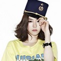 Lee Yeon Hee di Majalah High Cut