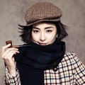 Lee Yeon Hee di Majalah InStyle