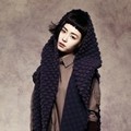 Lee Yeon Hee di Majalah InStyle