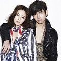 Lee Yeon Hee dan Max Changmin di Majalah High Cut