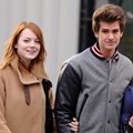 Emma Stone Terlihat Menikmati Momen Santai Bersama Andrew Garfield