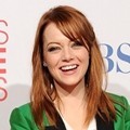 Emma Stone di Press Room People's Choice Awards 2011