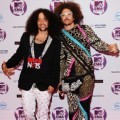 LMFAO di Red Carpet MTV EMA 2011