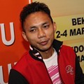 Norman Kamaru Saat Ditemui di SCTV Tower