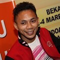 Norman Kamaru Saat Ditemui di SCTV Tower