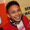 Norman Kamaru Saat Ditemui di SCTV Tower