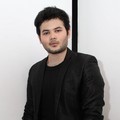 Ridho Rhoma Saat Ditemui di SCTV Tower