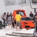 Proses Syuting Video Klip 'Bukan Pemain Cinta'