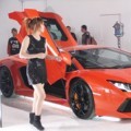 Aelke Mariska di Proses Syuting Video Klip 'Bukan Pemain Cinta'