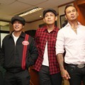 Superman Is Dead Saat Ditemui di Kantor Sony Music