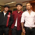 Superman Is Dead Saat Ditemui di Kantor Sony Music