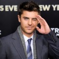 Zac Efron di Premiere "New Year's Eve"