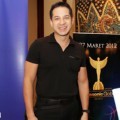 Ari Wibowo Saat Ditemui di Shangrila Hotel