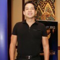 Ari Wibowo Saat Ditemui di Shangrila Hotel