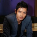 Dude Harlino Saat Ditemui di Shangrila Hotel