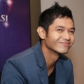 Dude Harlino Saat Ditemui di Shangrila Hotel