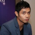 Dude Harlino Saat Ditemui di Shangrila Hotel