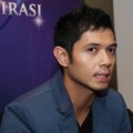 Dude Harlino Saat Ditemui di Shangrila Hotel