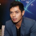 Dude Harlino Saat Ditemui di Shangrila Hotel